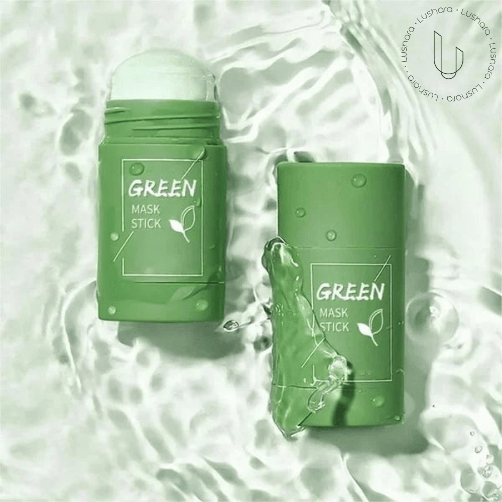 GreenMask® - Máscara Removedora para Cravos, Acne e Poros